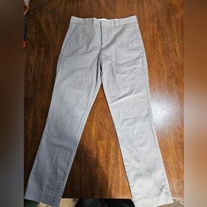 Light Grey Chinos From the Photographer Line at Express